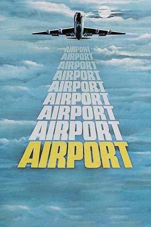 Afiche de Airport