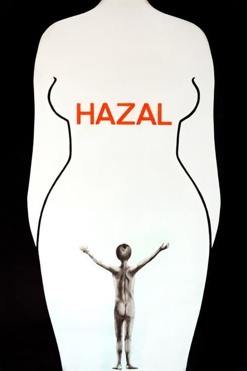 Afiche de Hazal