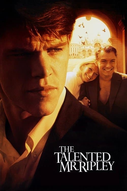 Afiche de The Talented Mr. Ripley