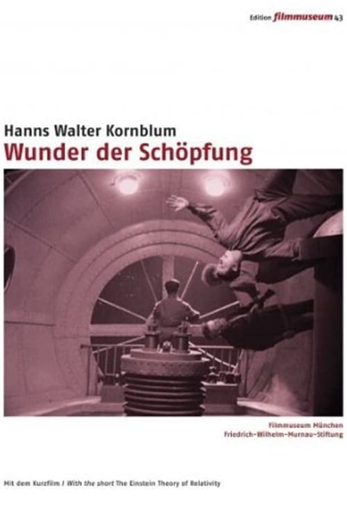 Afiche de Wunder der Schöpfung