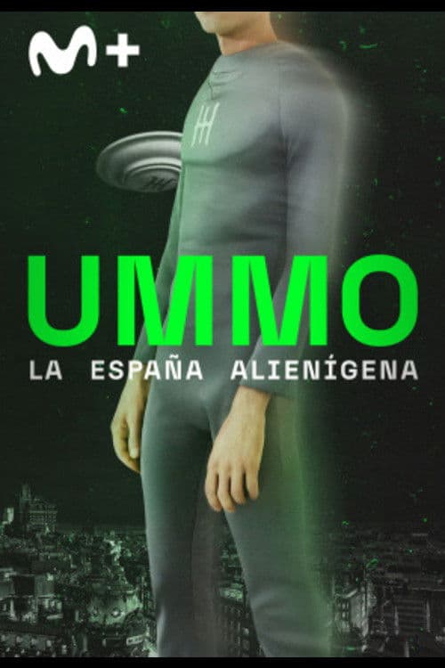 Afiche de Ummo: La España alienígena