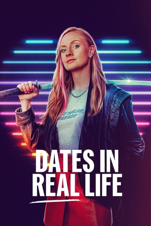 Afiche de Dates in Real Life
