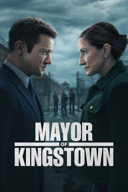 Afiche de Mayor of Kingstown