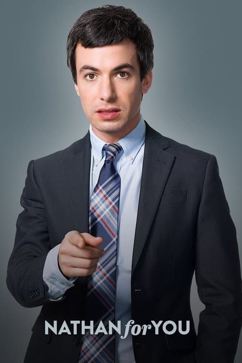Afiche de Nathan for You