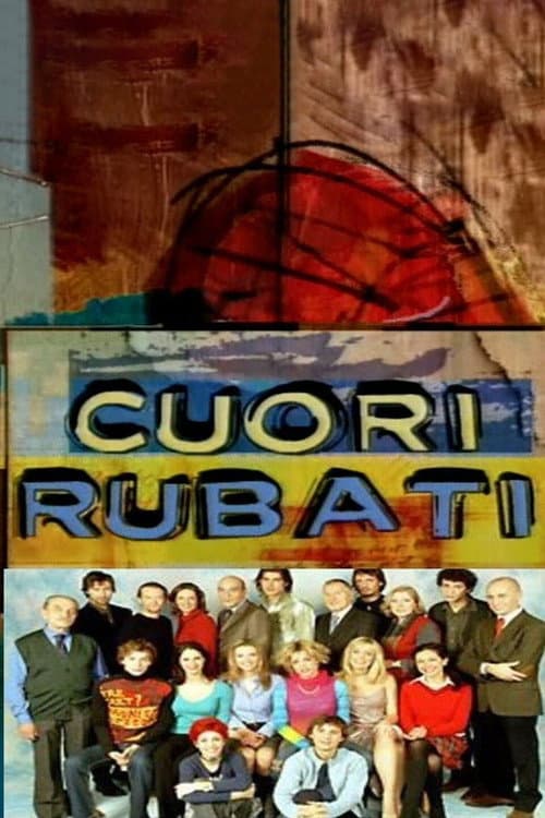 Afiche de Cuori rubati