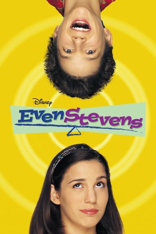Afiche de Even Stevens