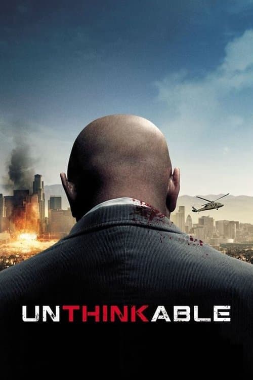 Afiche de Unthinkable