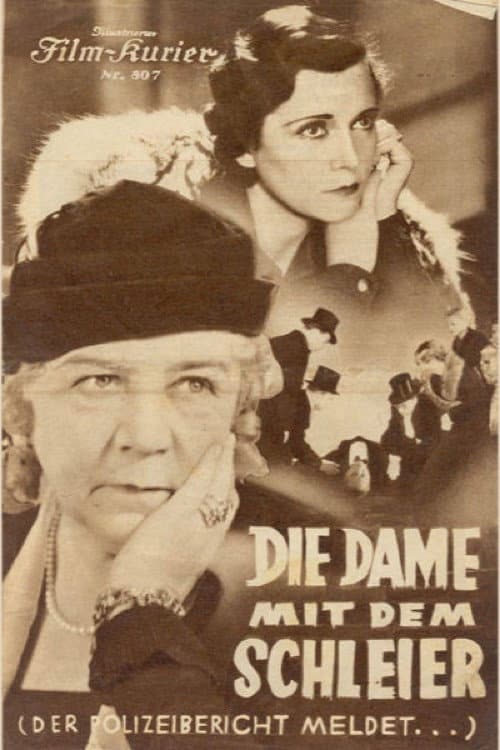 Afiche de Der Polizeibericht meldet