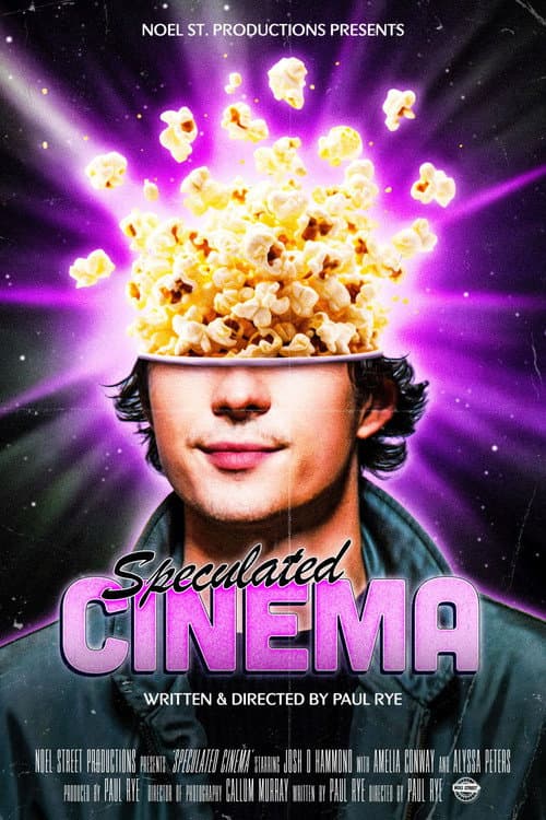 Afiche de Speculated Cinema