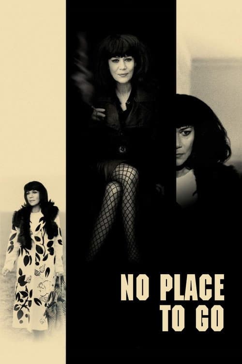 Afiche de No Place to Go