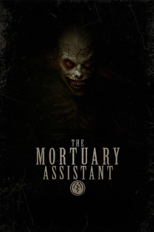 Afiche de The Mortuary Assistant