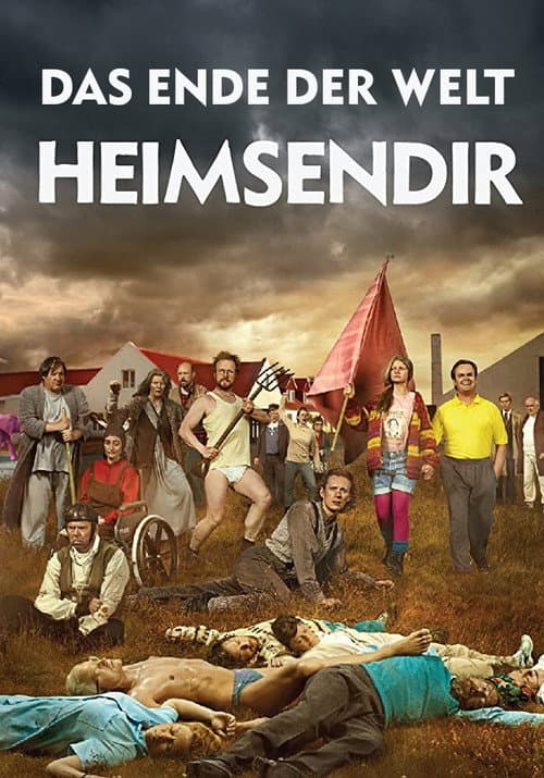 Afiche de Heimsendir