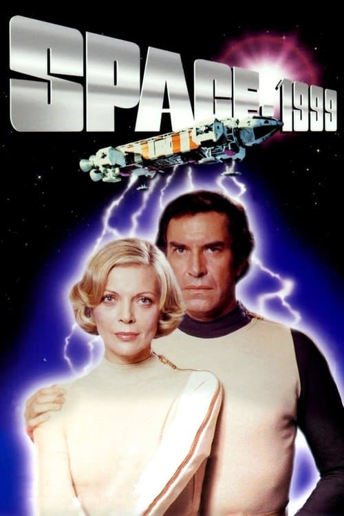 Afiche de Space: 1999