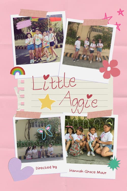 Afiche de Little Aggie