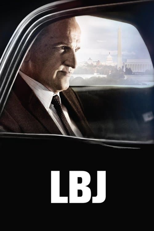 Afiche de LBJ