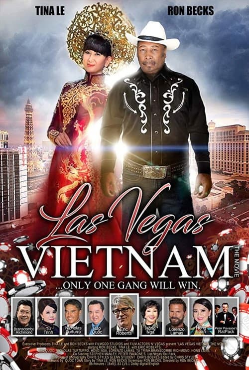 Afiche de Las Vegas Vietnam: The Movie