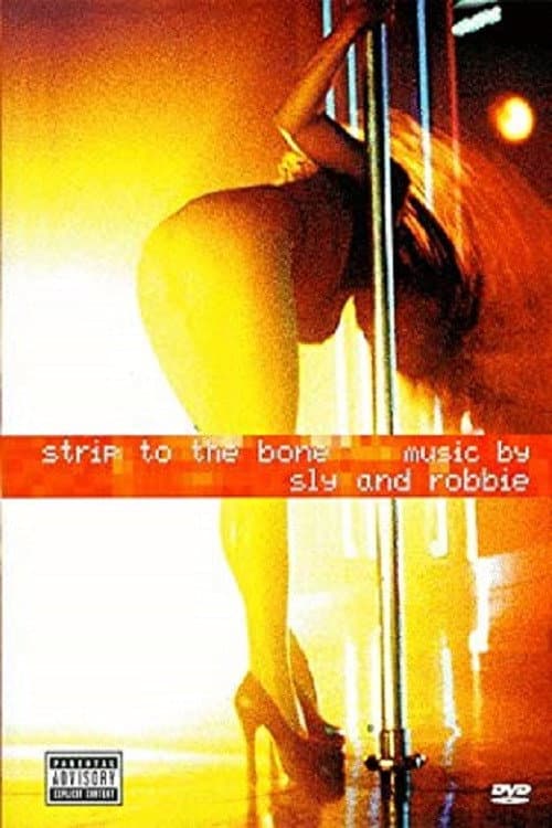 Afiche de Strip to the Bone Music by Sly & Robbie