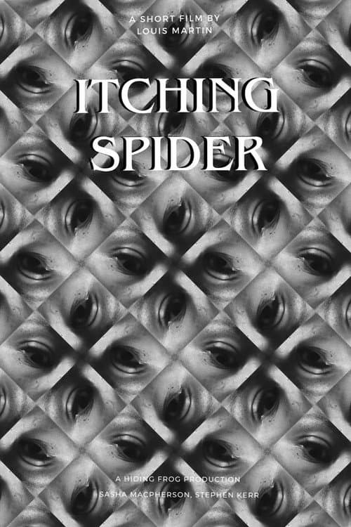 Afiche de Itching Spider