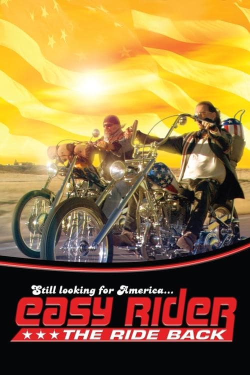 Afiche de Easy Rider: The Ride Back