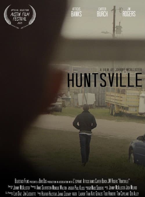 Afiche de Huntsville