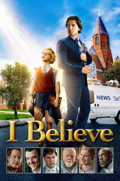 Afiche de I Believe