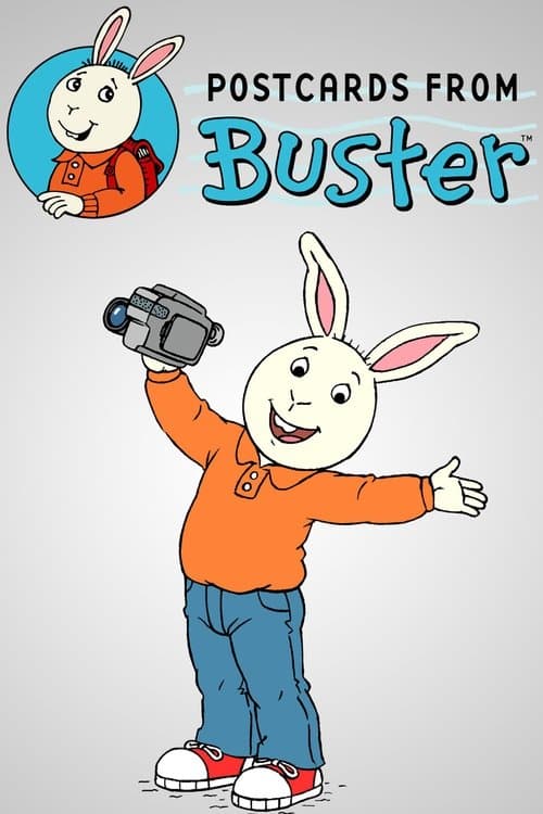 Afiche de Postcards from Buster