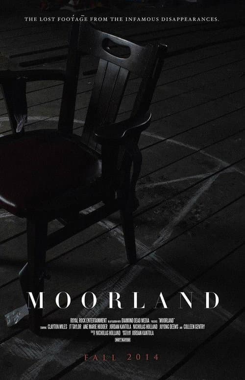 Afiche de Moorland