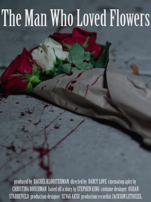 Afiche de The Man Who Loved Flowers