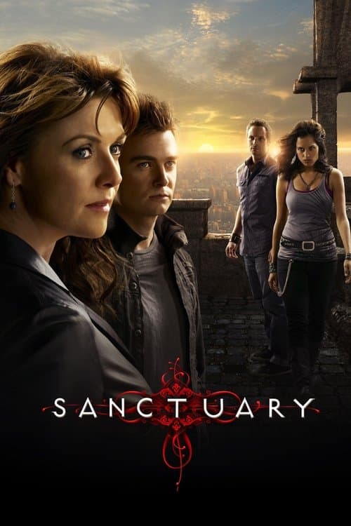 Afiche de Sanctuary