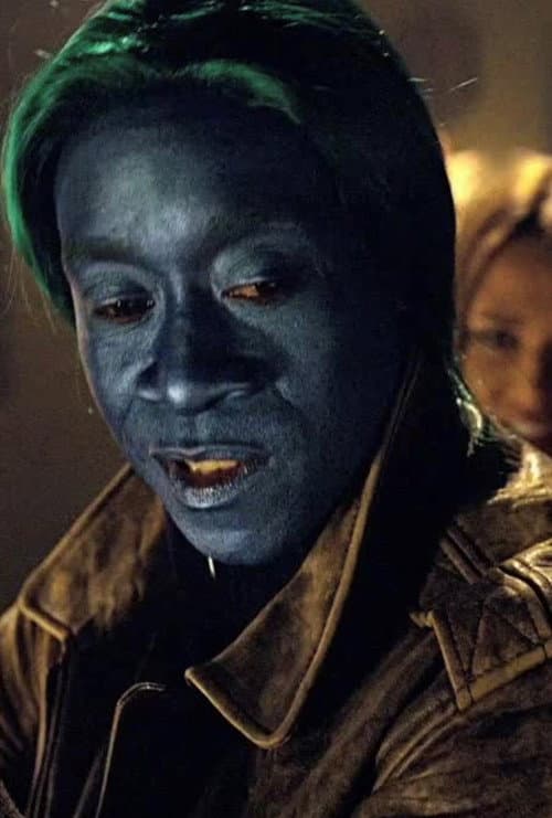 Afiche de Don Cheadle is Captain Planet - Part 4