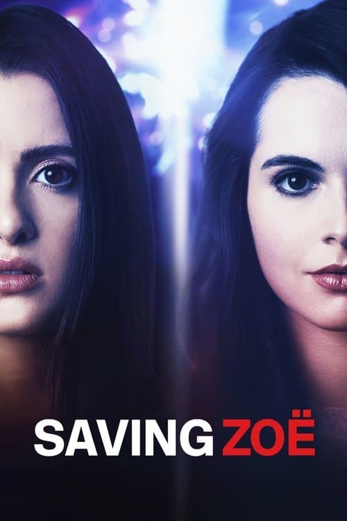 Afiche de Saving Zoë