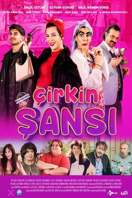 Afiche de Çirkin Şansı