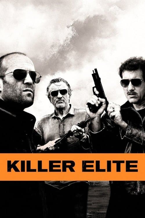 Afiche de Killer Elite