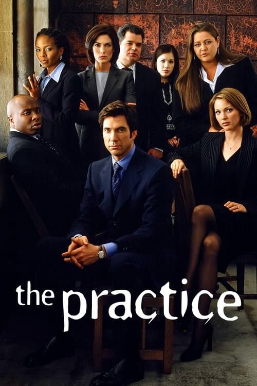Afiche de The Practice