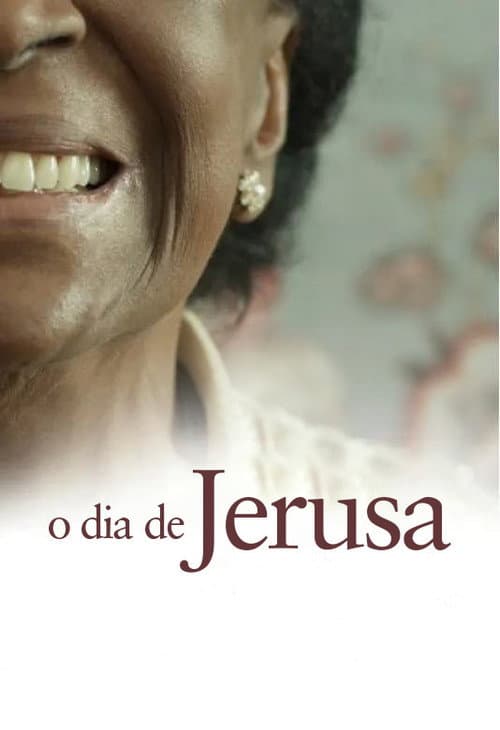 Afiche de O Dia de Jerusa