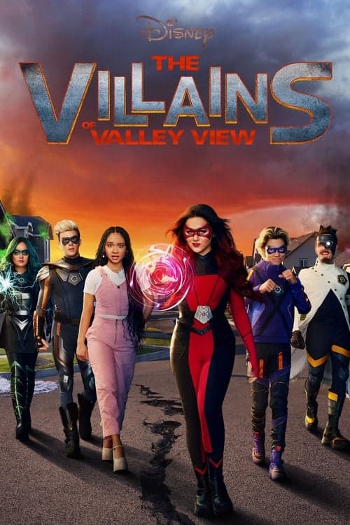 Afiche de The Villains of Valley View