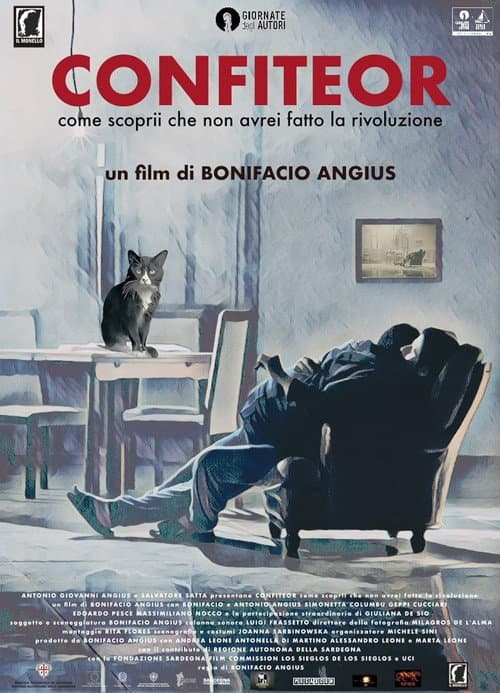 Afiche de Confiteor – Come Scoprii Che Non Avrei Fatto la Rivoluzione