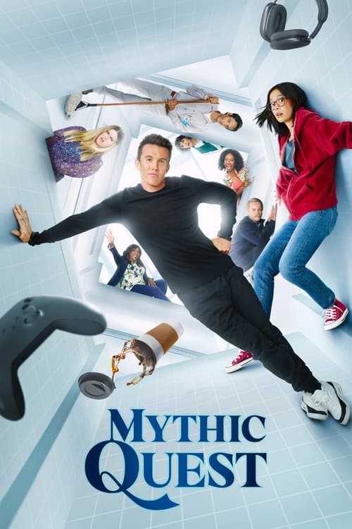 Afiche de Mythic Quest