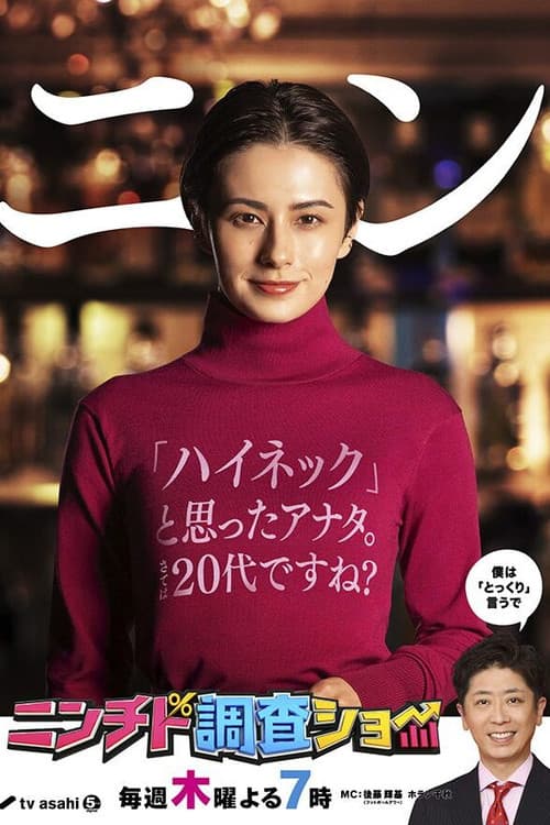 Afiche de THE世代感