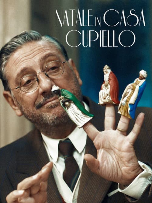 Afiche de Natale in casa Cupiello