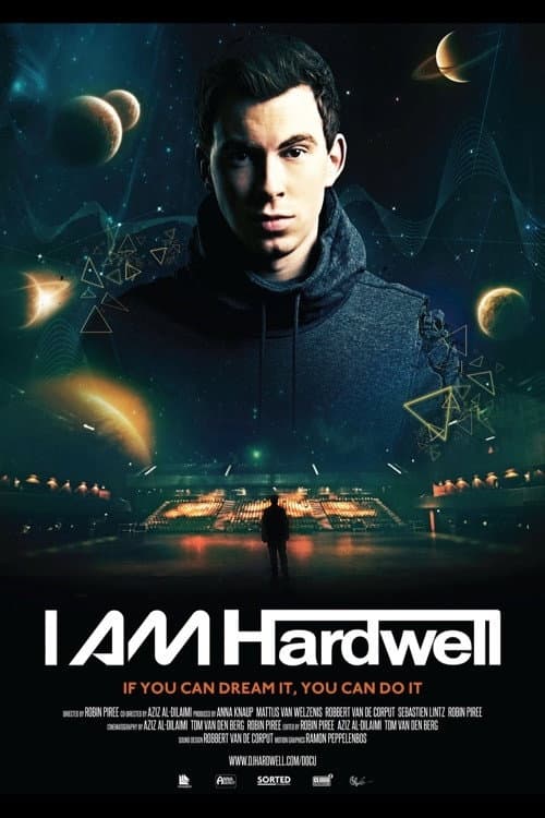 Afiche de I Am Hardwell