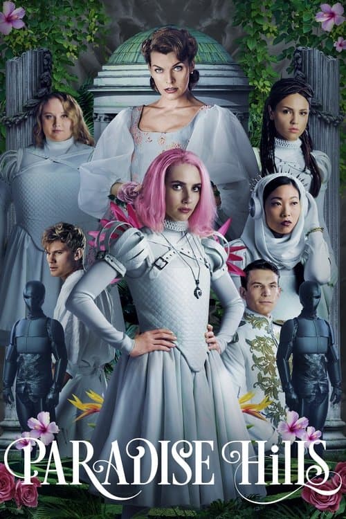 Afiche de Paradise Hills