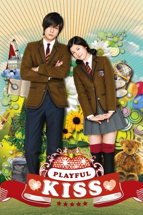 Afiche de Playful Kiss