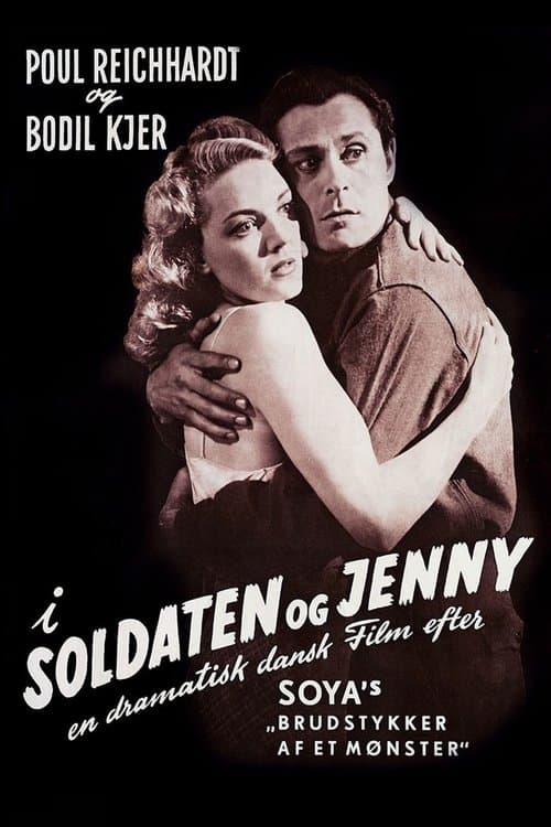 Afiche de Soldaten og Jenny