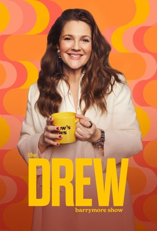 Afiche de The Drew Barrymore Show