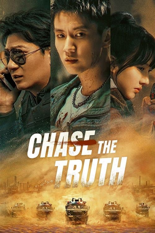 Afiche de Chase the Truth