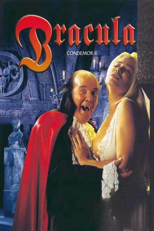 Afiche de Brácula: Condemor II