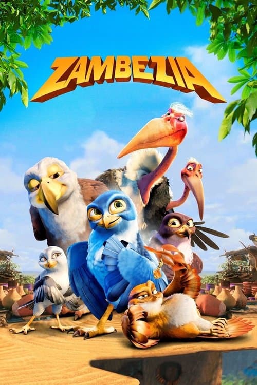 Afiche de Zambezia