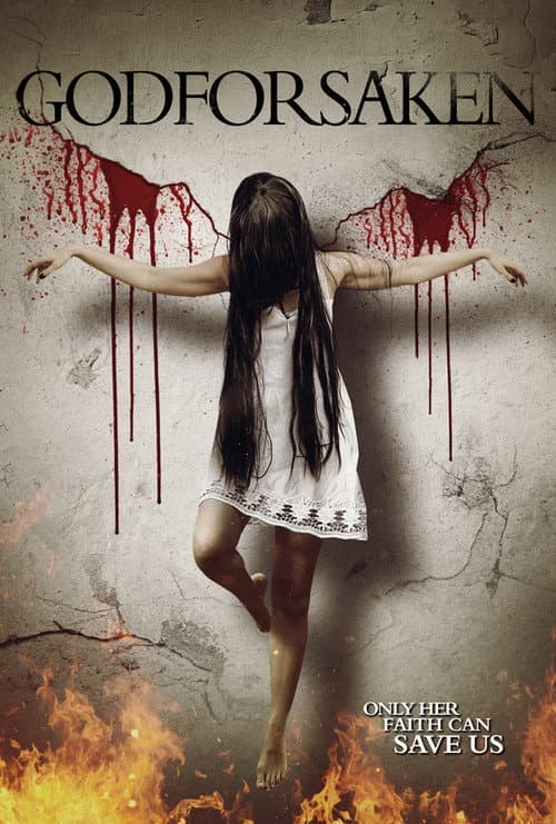 Afiche de Godforsaken