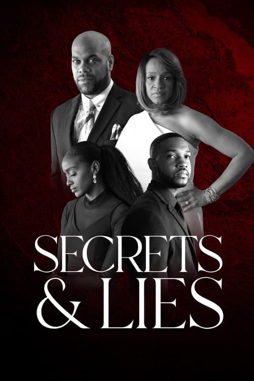Afiche de Secrets And Lies